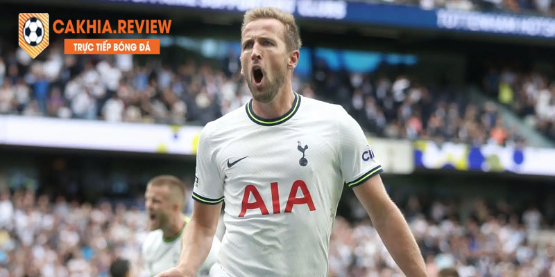 Tiền đạo người Anh gắn bó phần lớn sự nghiệp tại Tottenham Hotspur