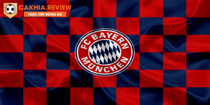 Giới thiệu về CLB bóng đá hàng đầu nước Đức - Bayern Munich