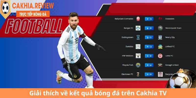 Tìm hiểu về chuyên mục KQBĐ của trang web cakhiatv