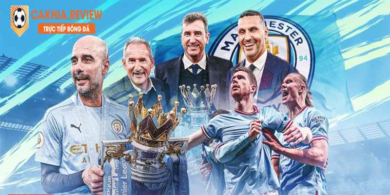 Sự xuất hiện của các ông chủ người Ả Rập đã giúp Man City phát triển