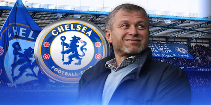 Chủ tịch Roman Abramovich - Người vực dậy câu lạc bộ Chelsea