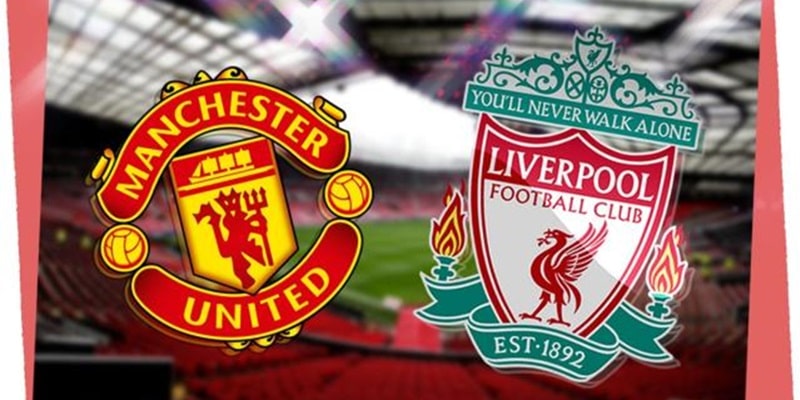 số liệu thống kê Man United gặp Liverpool